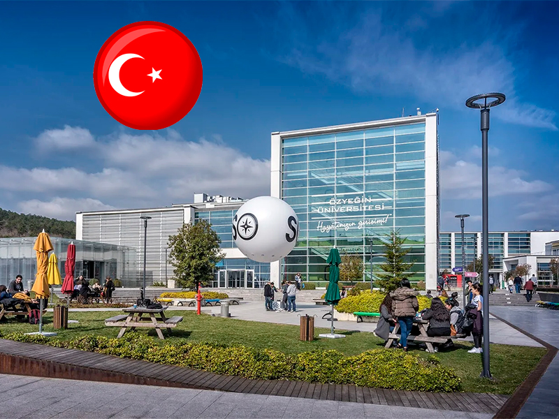 10 полных стипендий на бакалавриат в Ozyegin University (Стамбул)