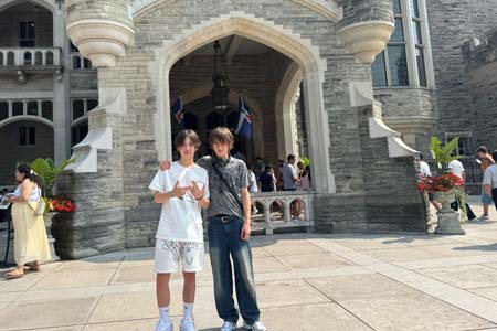 школы за рубежом