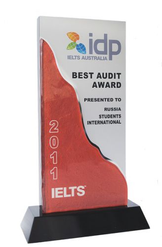 ielts audit