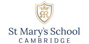 St-Mary's-Cambridge Logo