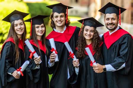 зачисление