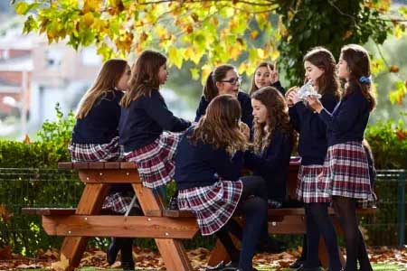 учеба в школе