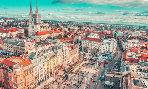 обучение в Хорватии