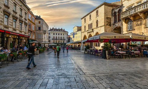 образование в Хорватии