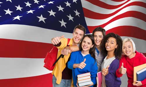 обучение в Америке