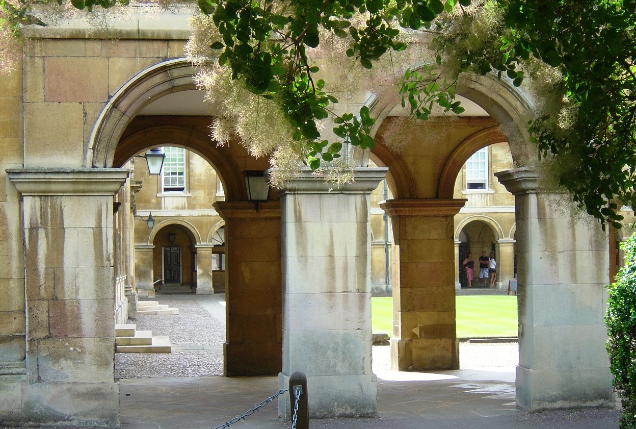 Abbey DLD College Cambridge