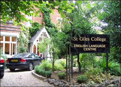 St.Giles Highgate