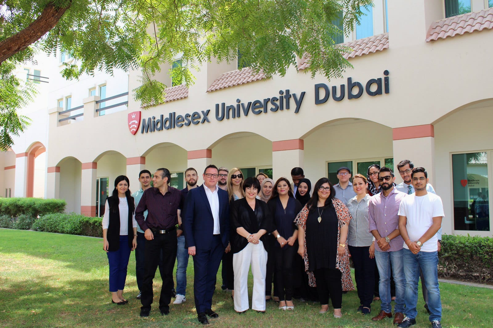 Middlesex University, Dubai