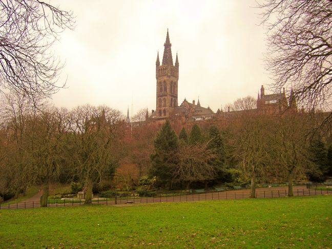 University of Glasgow (preparation)